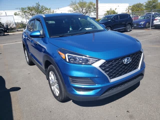 Thumbnail: 2020 Hyundai Tucson - 2
