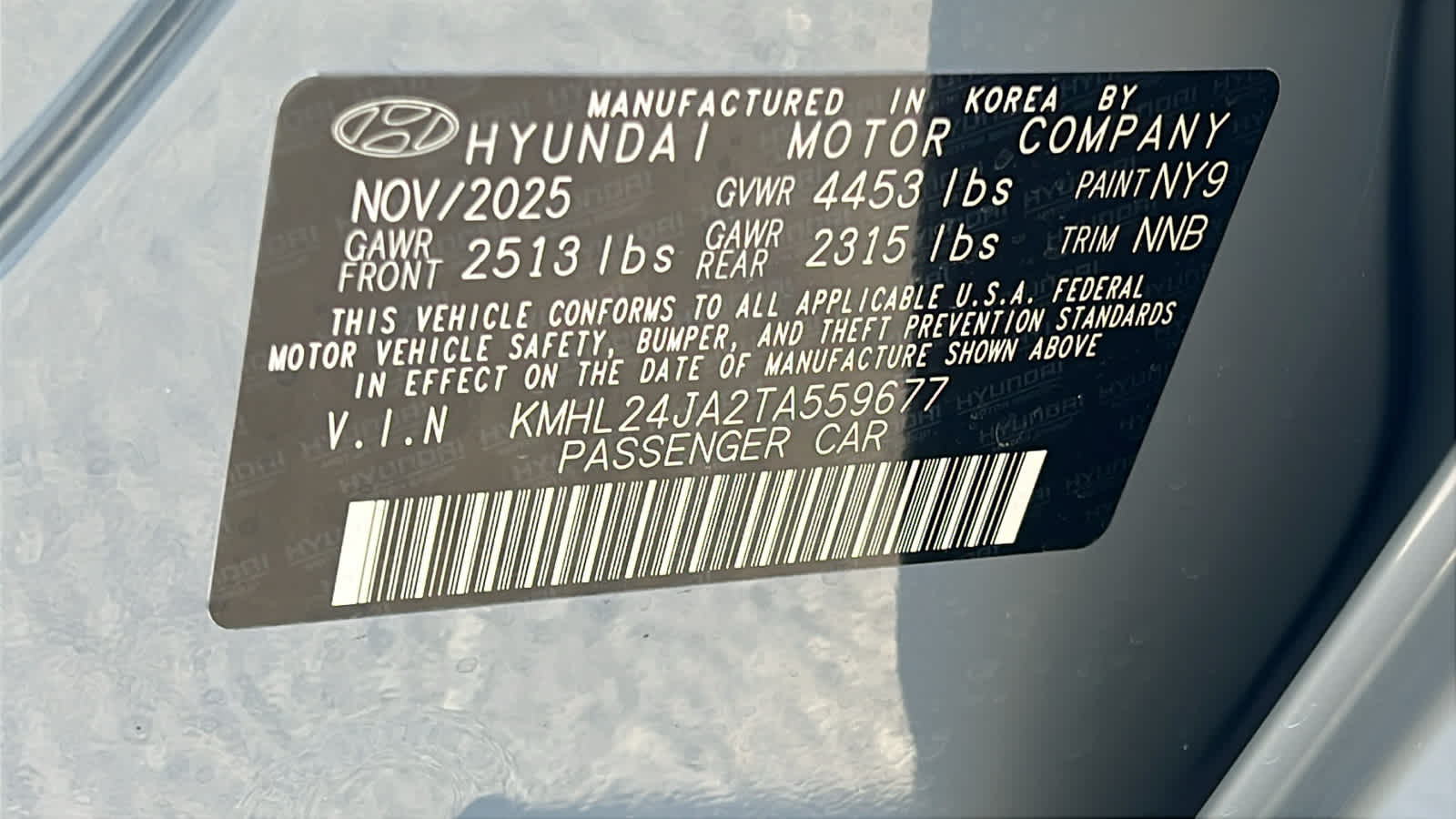 Thumbnail: 2026 Hyundai Sonata - 30