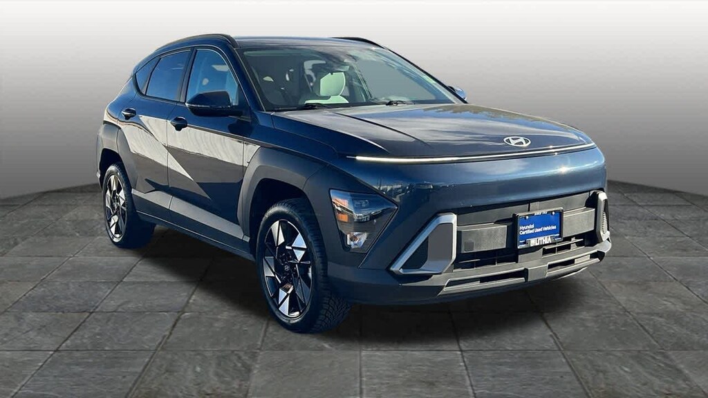 Certified 2024 Hyundai Kona SEL SUV