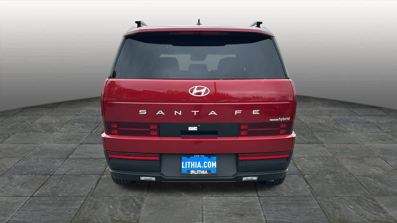 Thumbnail: 2026 Hyundai Santa Fe - 6