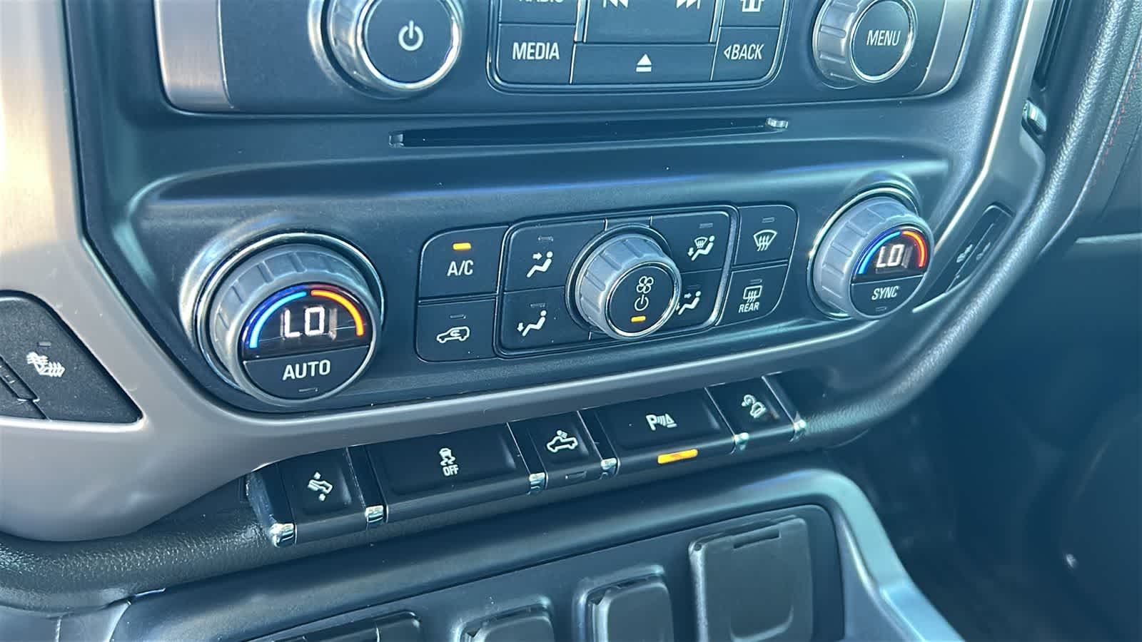 Thumbnail: 2018 GMC Sierra 1500 - 14