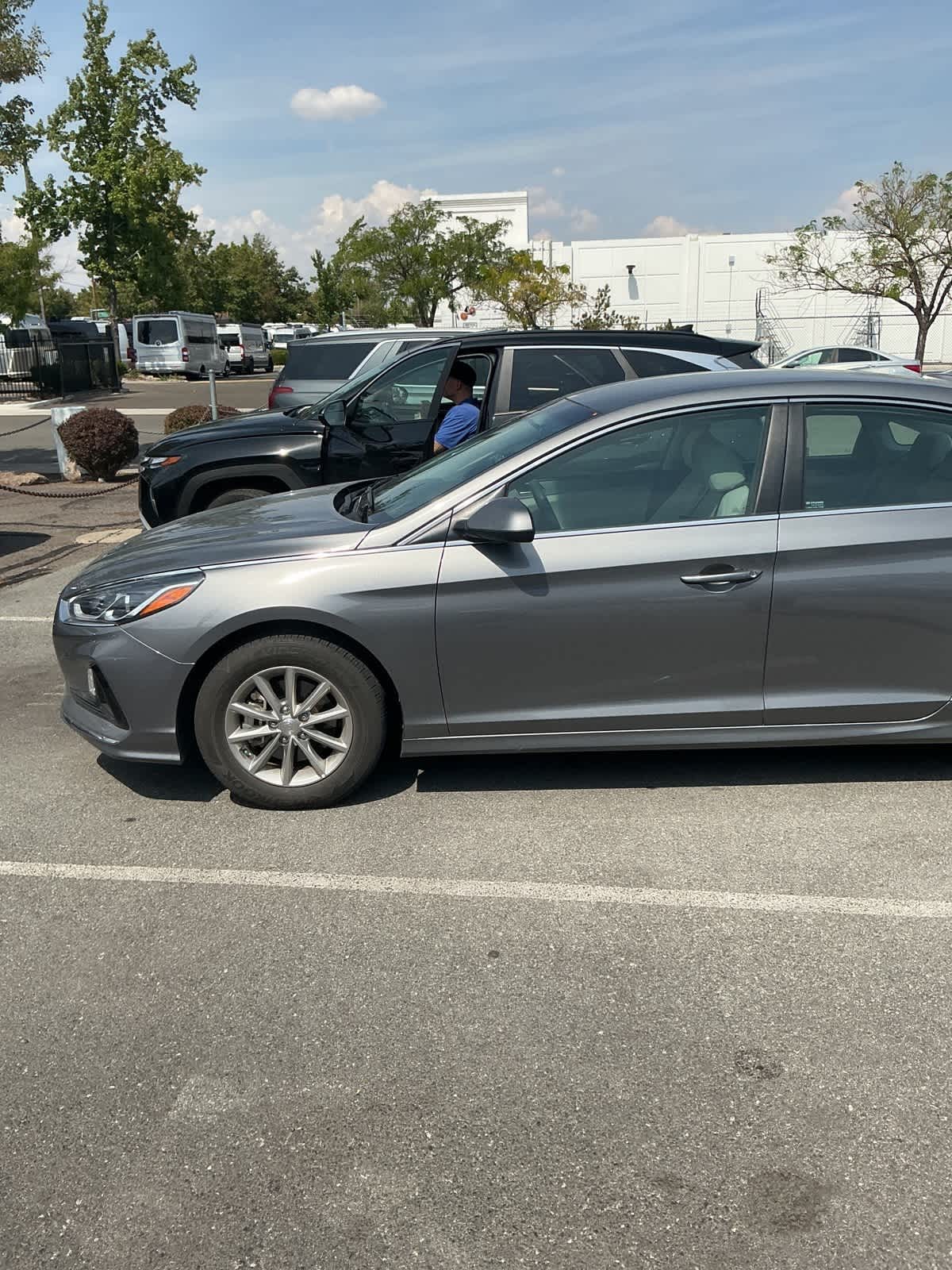 Thumbnail: 2018 Hyundai Sonata - 3