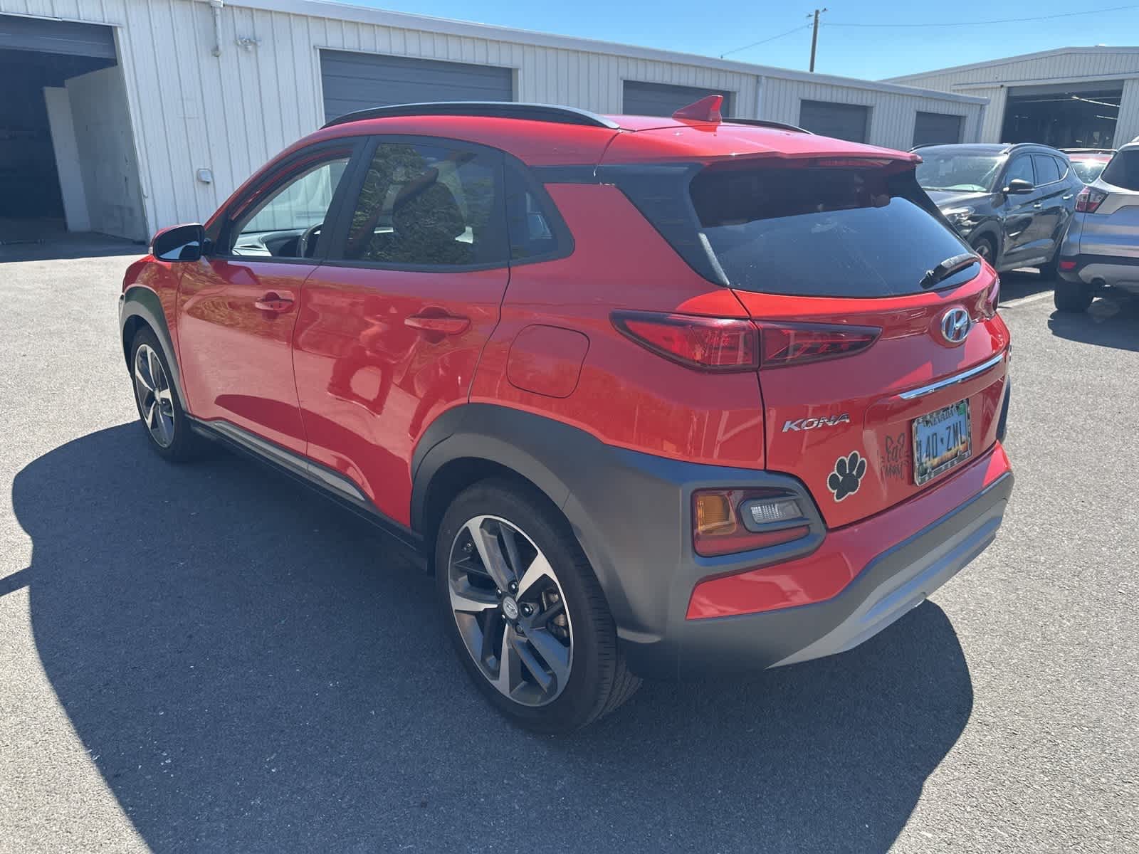Thumbnail: 2020 Hyundai Kona - 4
