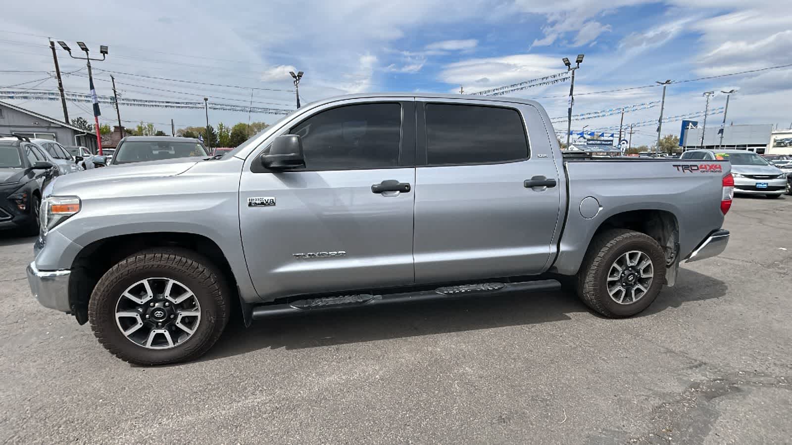 Thumbnail: 2018 Toyota Tundra - 7