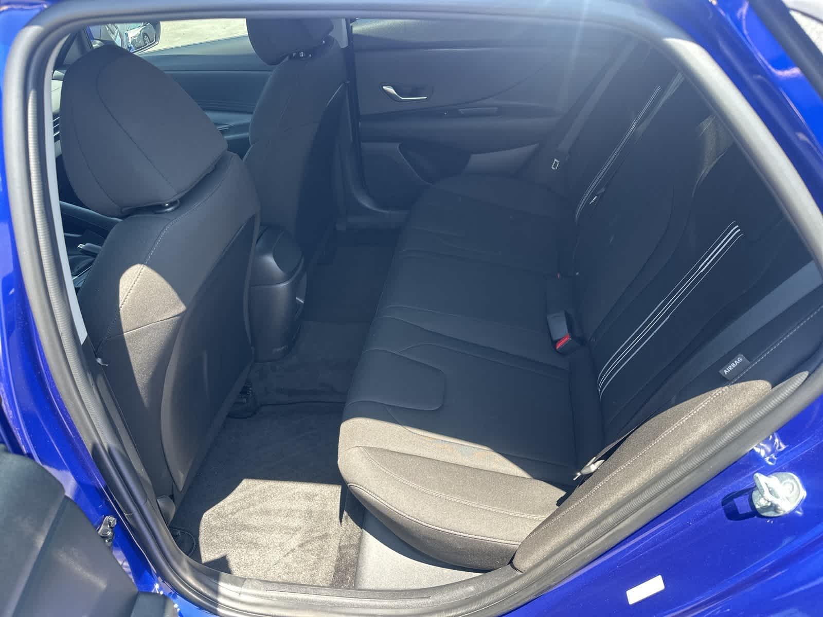 2024 Hyundai Elantra SEL 18