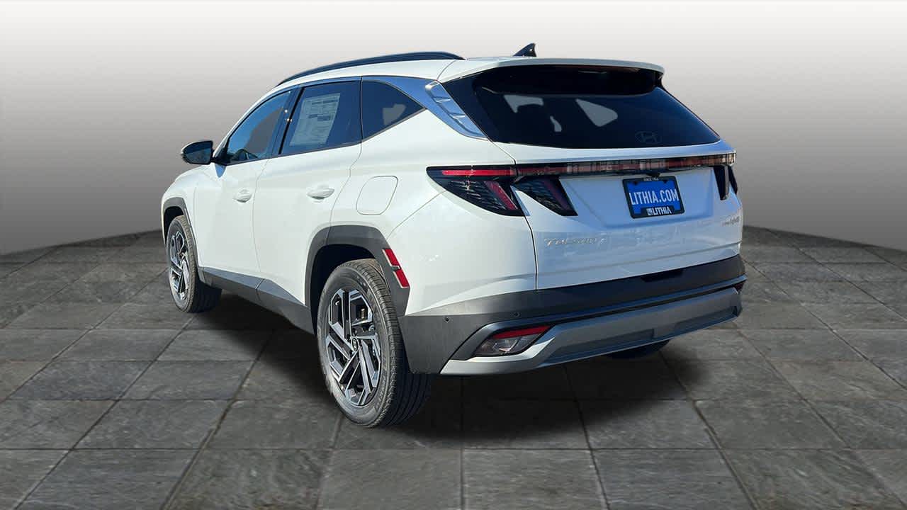 Thumbnail: 2026 Hyundai Tucson - 7