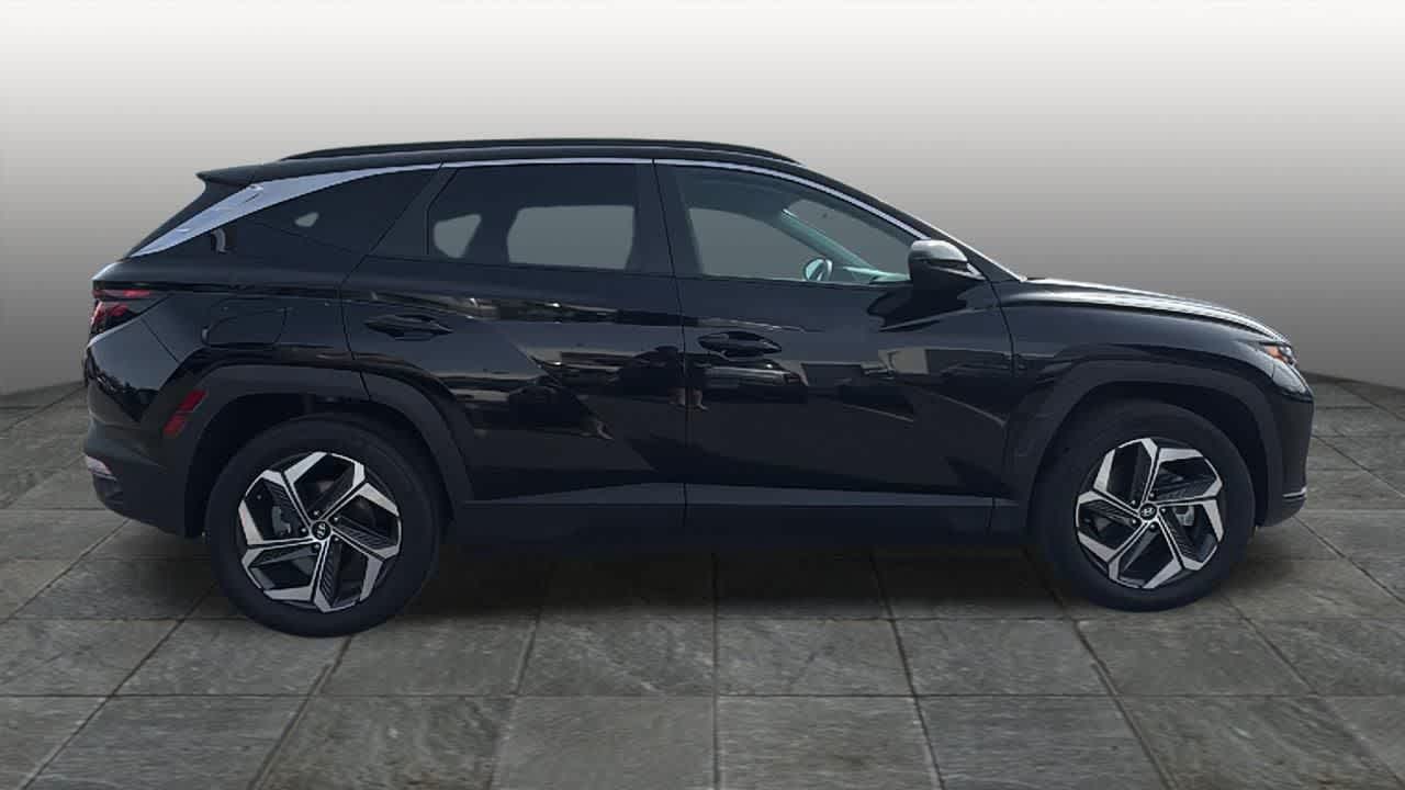 Thumbnail: 2024 Hyundai Tucson - 4