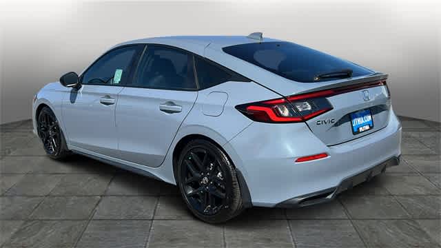 Thumbnail: 2022 Honda Civic - 7