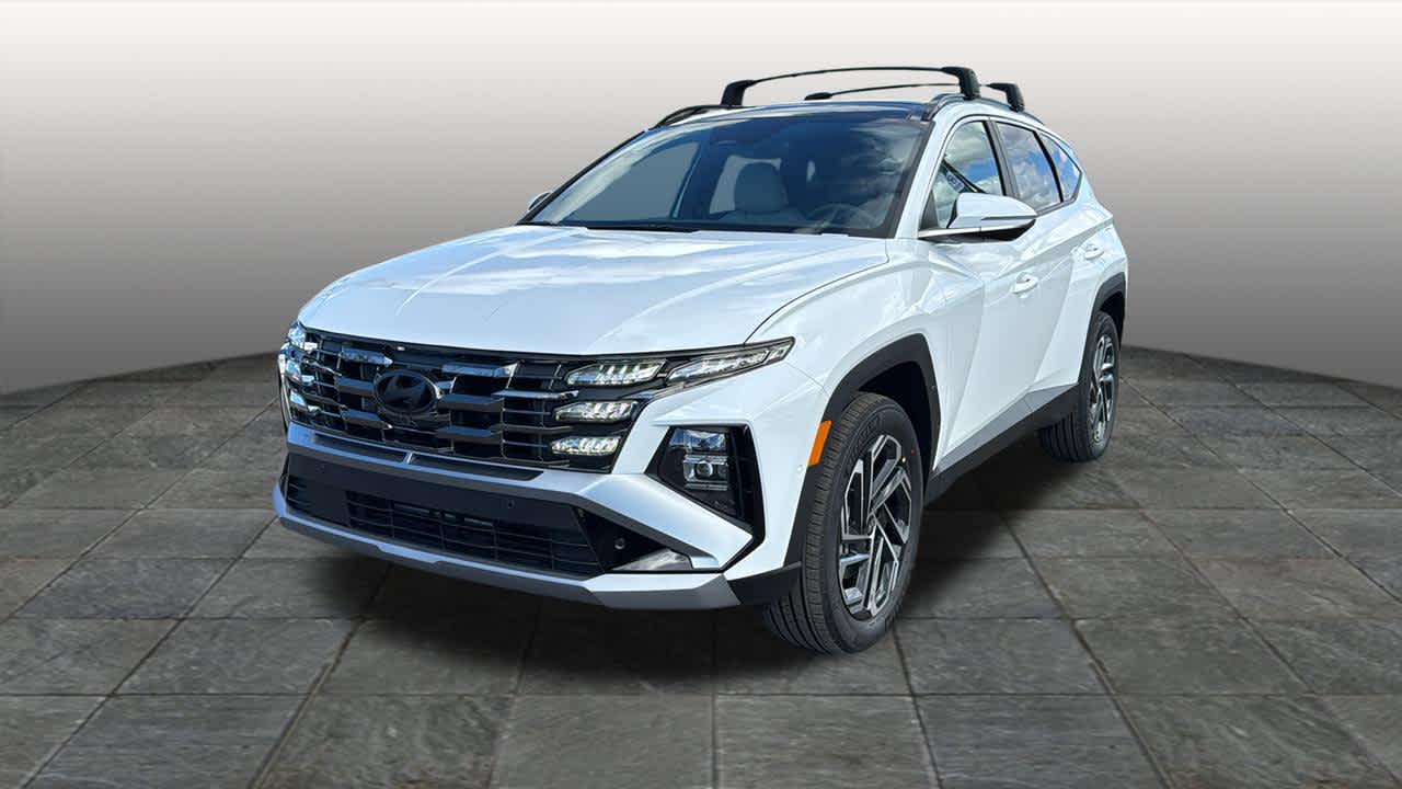 Thumbnail: 2026 Hyundai Tucson - 1