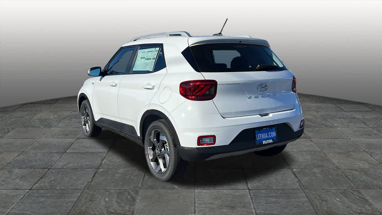 Thumbnail: 2026 Hyundai Venue - 7