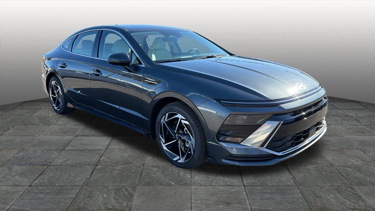 Thumbnail: 2026 Hyundai Sonata - 3