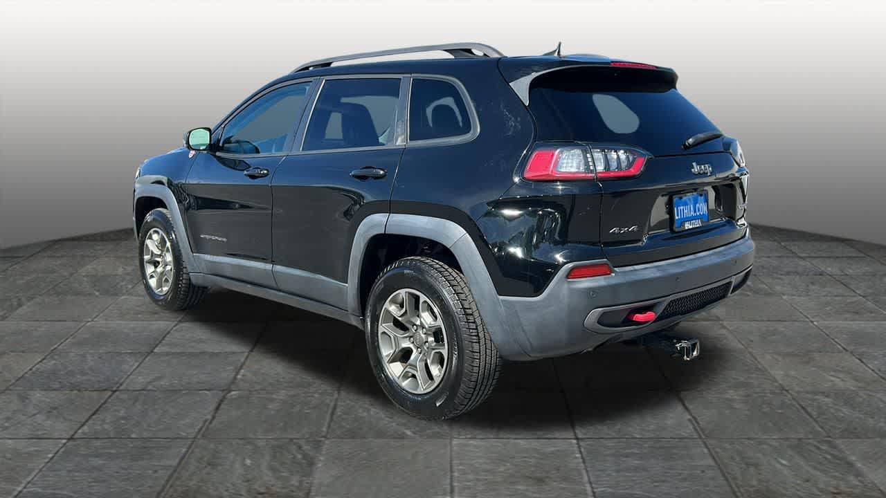 Thumbnail: 2020 Jeep Cherokee - 6