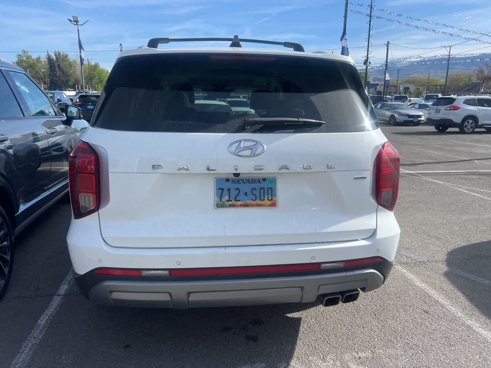 Thumbnail: 2024 Hyundai Palisade - 3