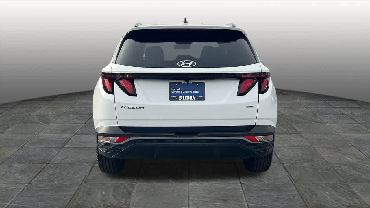Thumbnail: 2024 Hyundai Tucson - 6