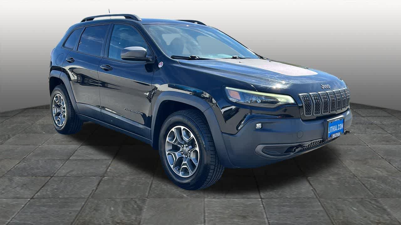 Thumbnail: 2020 Jeep Cherokee - 2