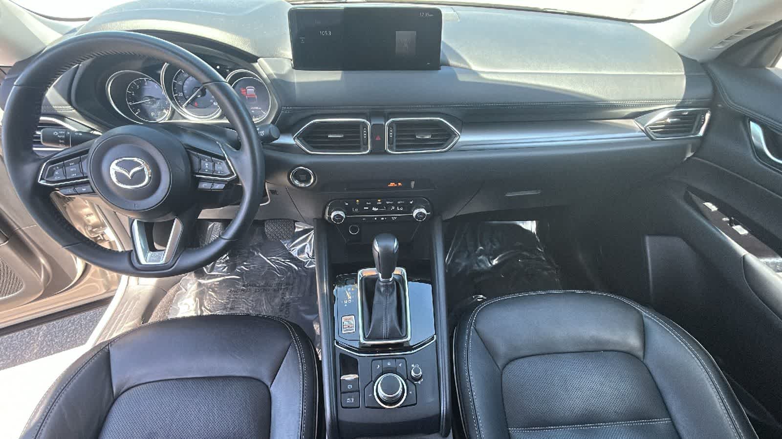 Thumbnail: 2025 Mazda CX-5 - 26