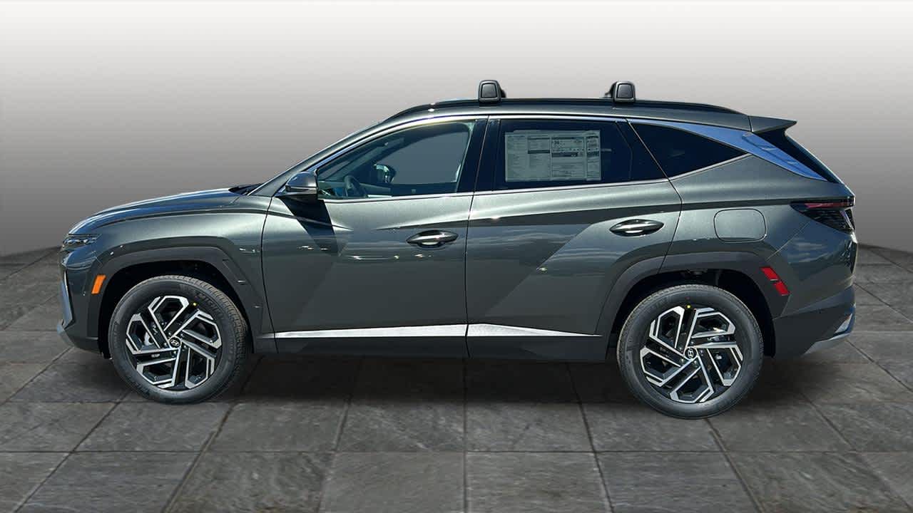Thumbnail: 2026 Hyundai Tucson - 8