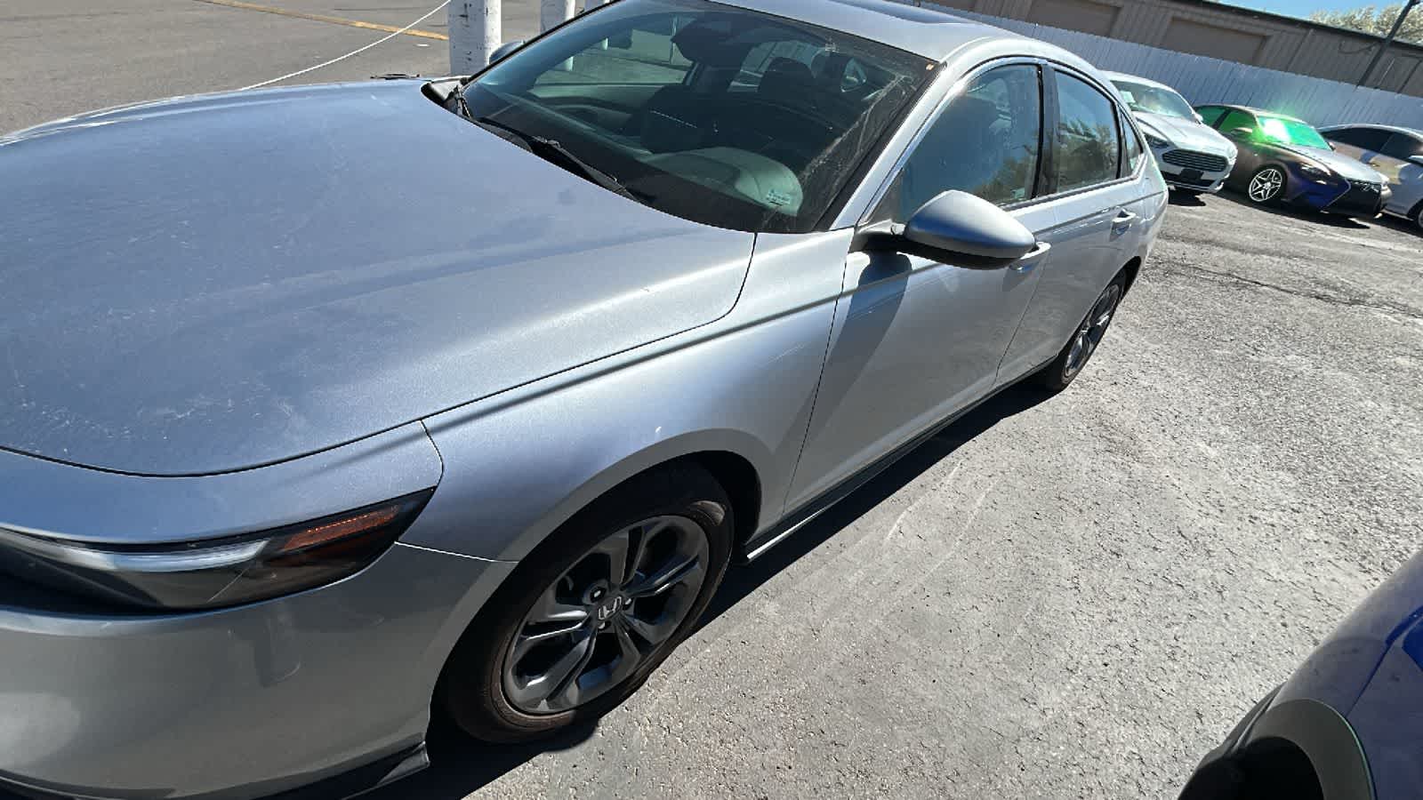 Thumbnail: 2023 Honda Accord - 3