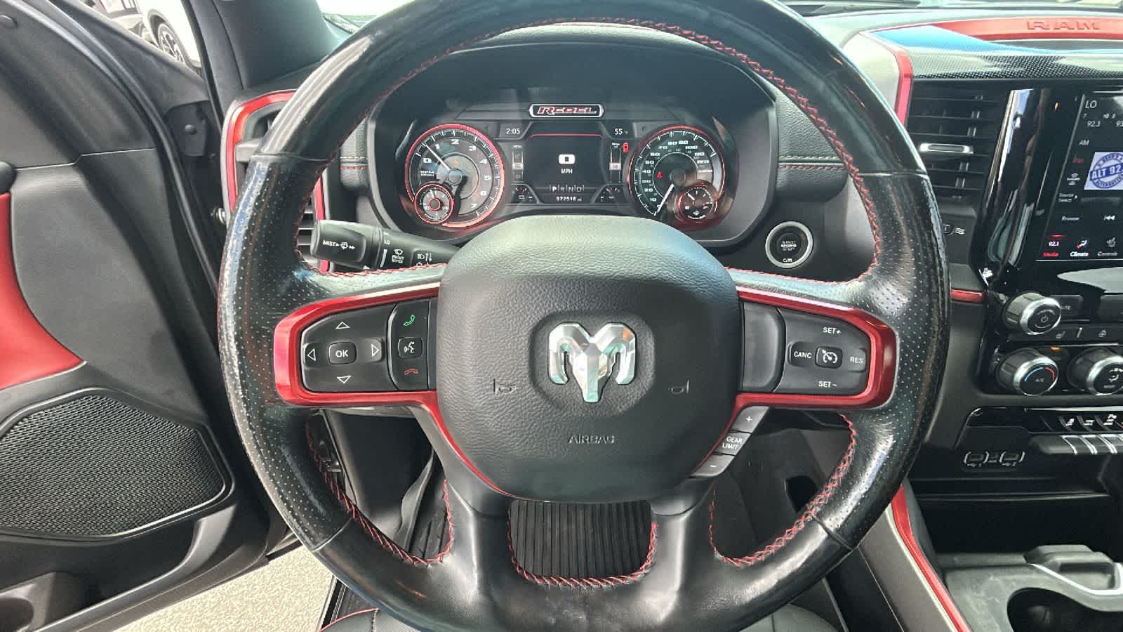 Thumbnail: 2020 RAM 1500 - 18