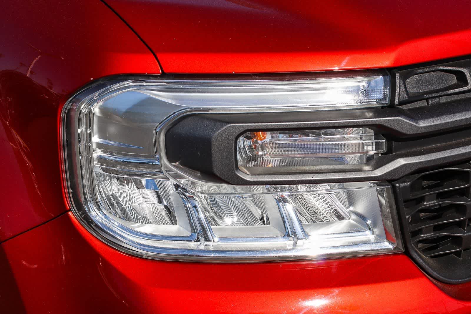 Thumbnail: 2023 Ford Maverick - 3