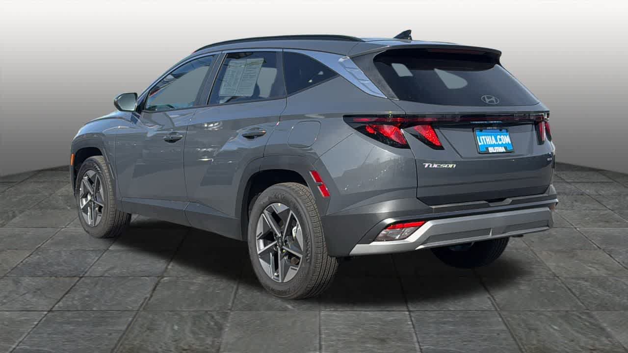 Thumbnail: 2026 Hyundai Tucson - 6