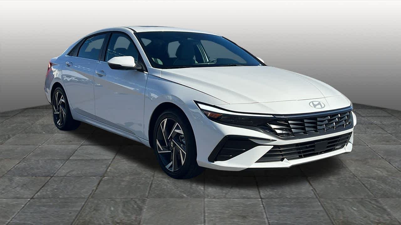 Thumbnail: 2025 Hyundai Elantra - 3