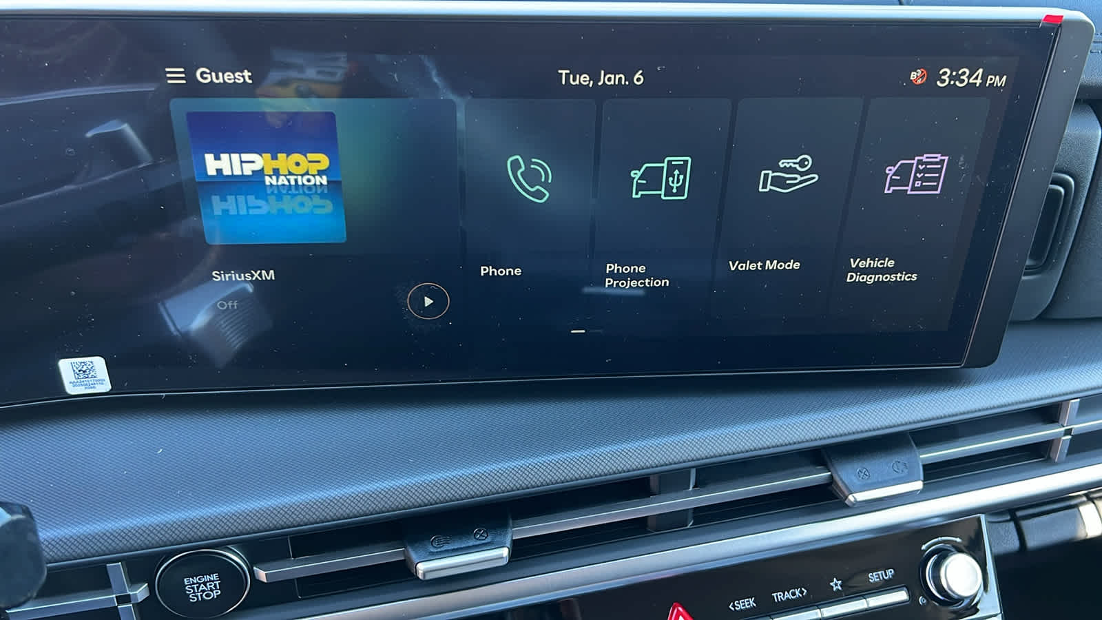 Thumbnail: 2026 Hyundai Santa Fe - 15