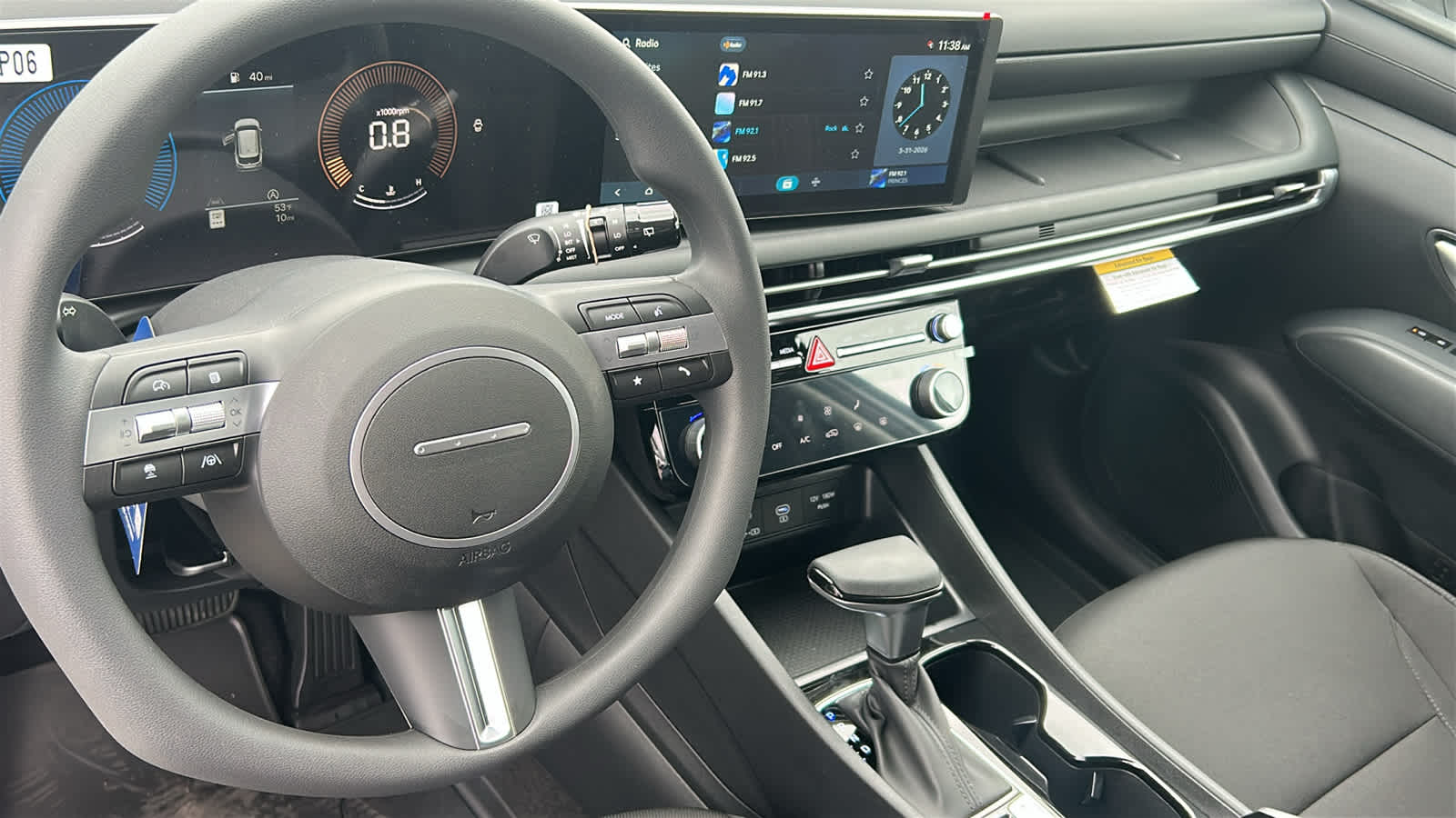 Thumbnail: 2026 Hyundai Tucson - 10