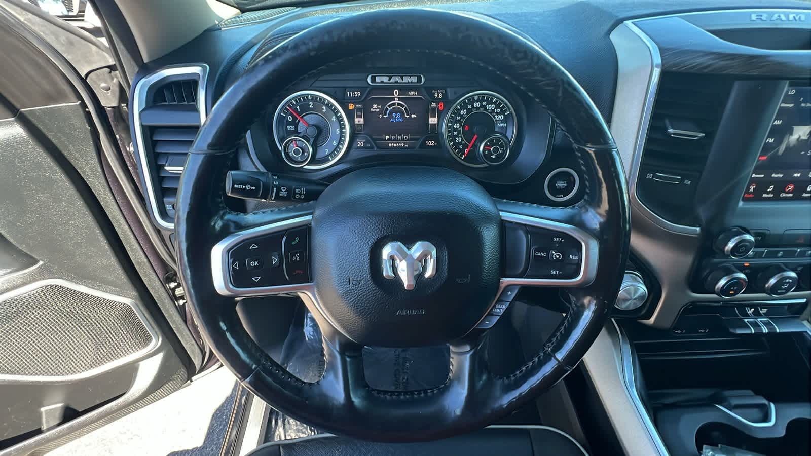 Thumbnail: 2020 RAM 1500 - 18