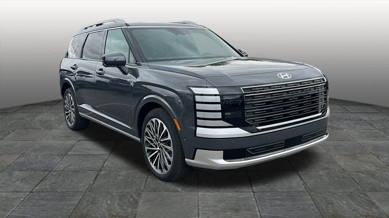 Thumbnail: 2026 Hyundai Palisade - 3