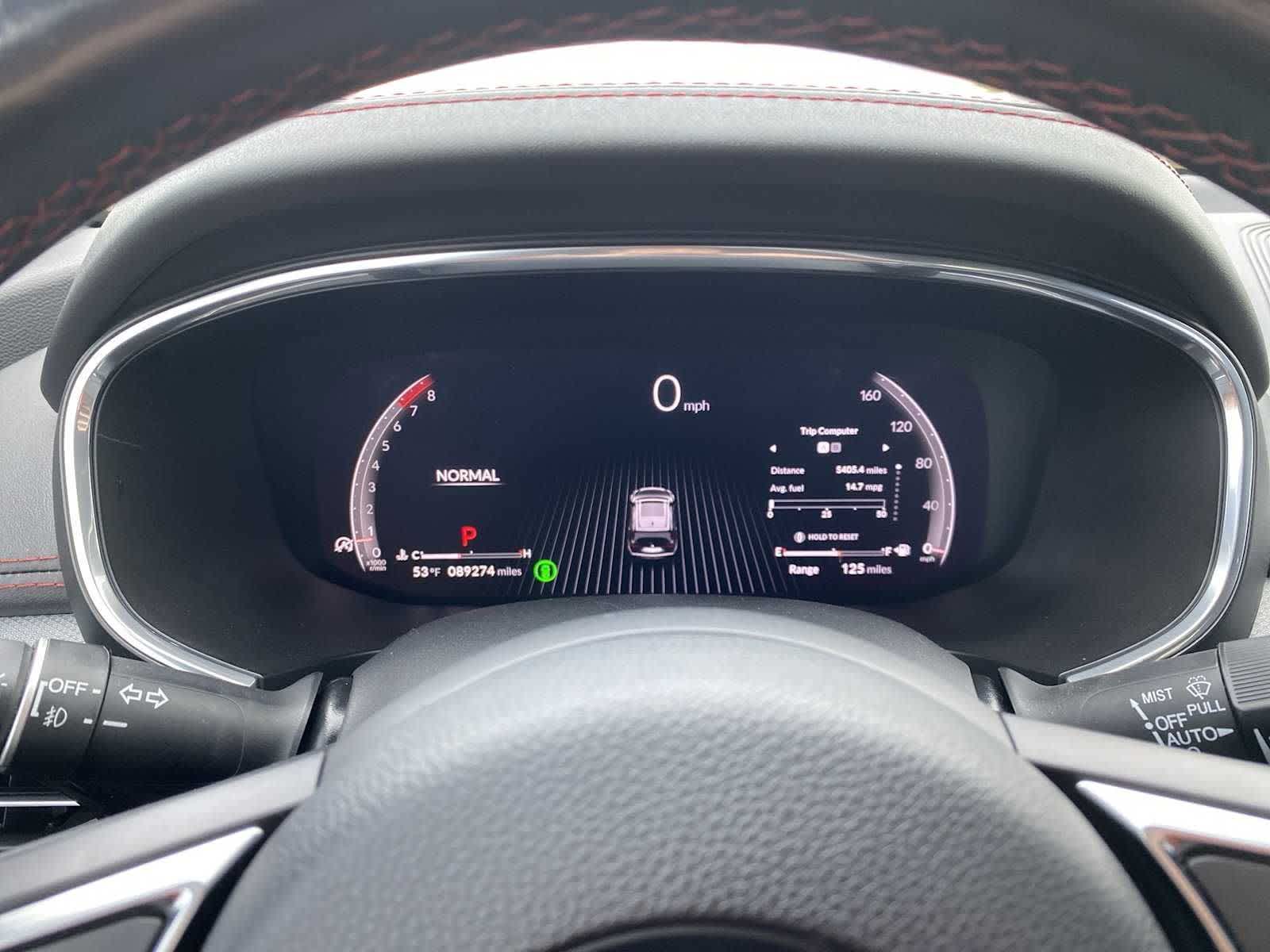 Thumbnail: 2022 Acura MDX - 14