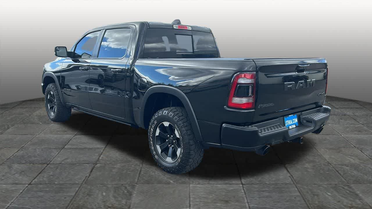 Thumbnail: 2020 RAM 1500 - 7
