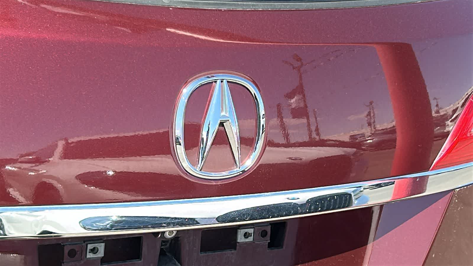 Thumbnail: 2014 Acura RDX - 11