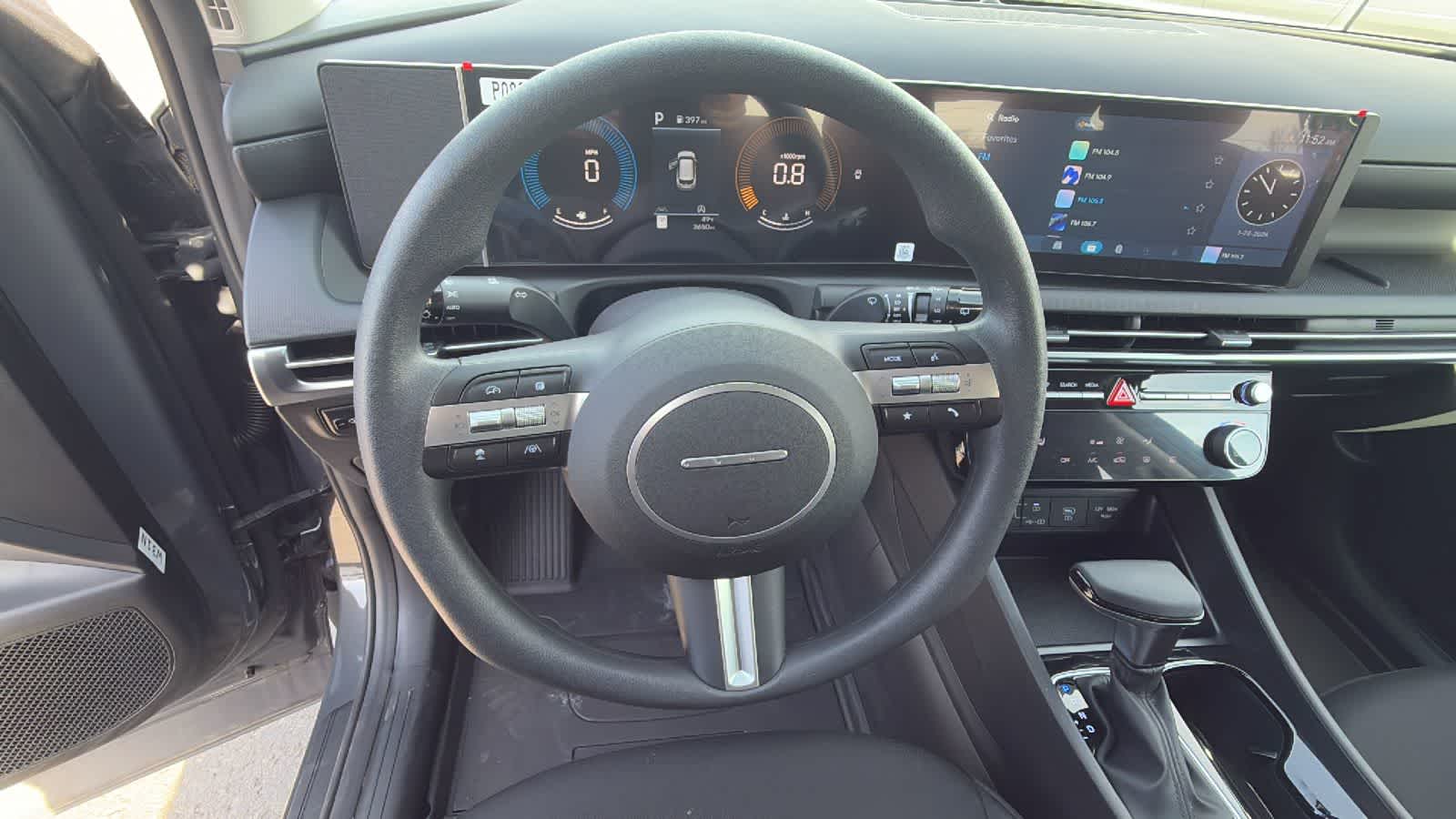 Thumbnail: 2026 Hyundai Tucson - 17