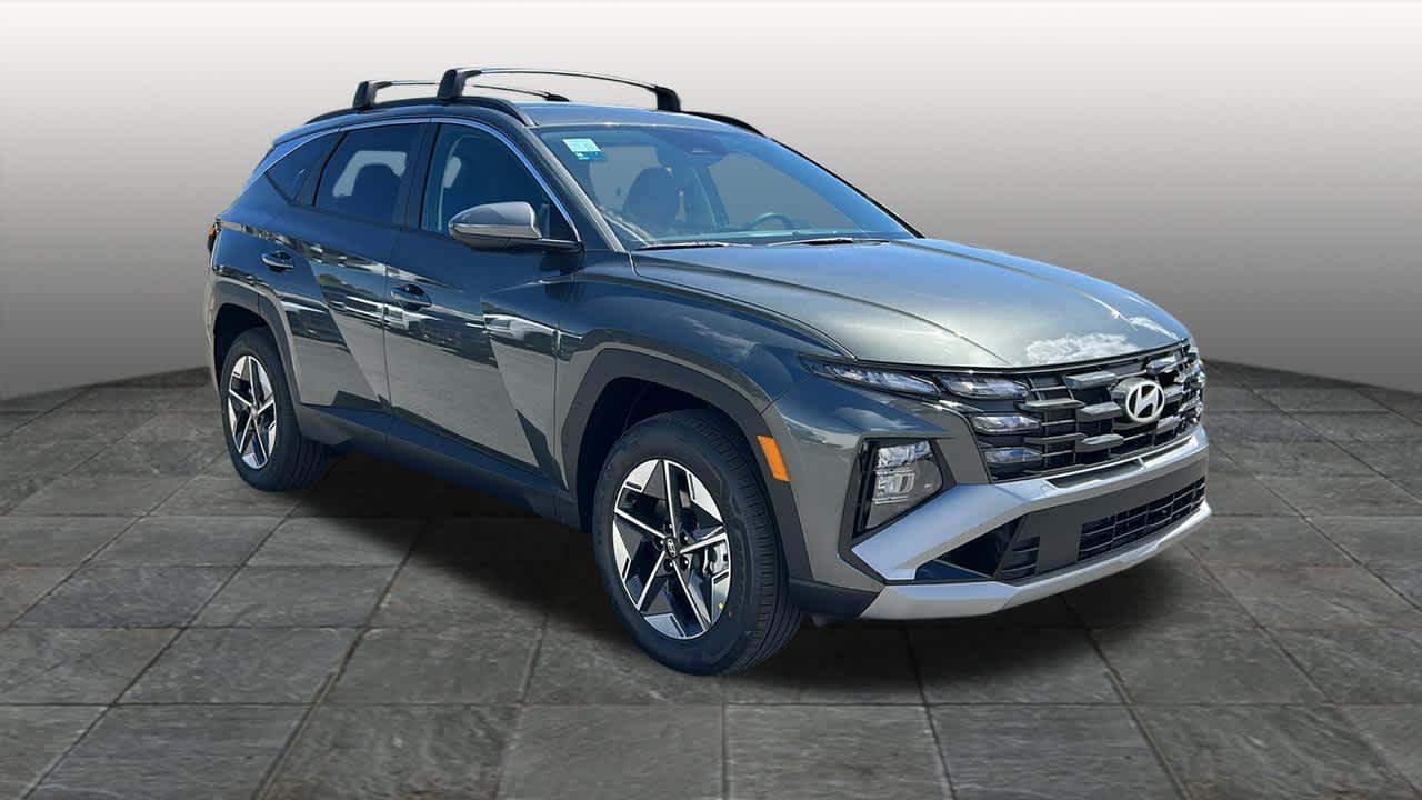 Thumbnail: 2026 Hyundai Tucson - 3