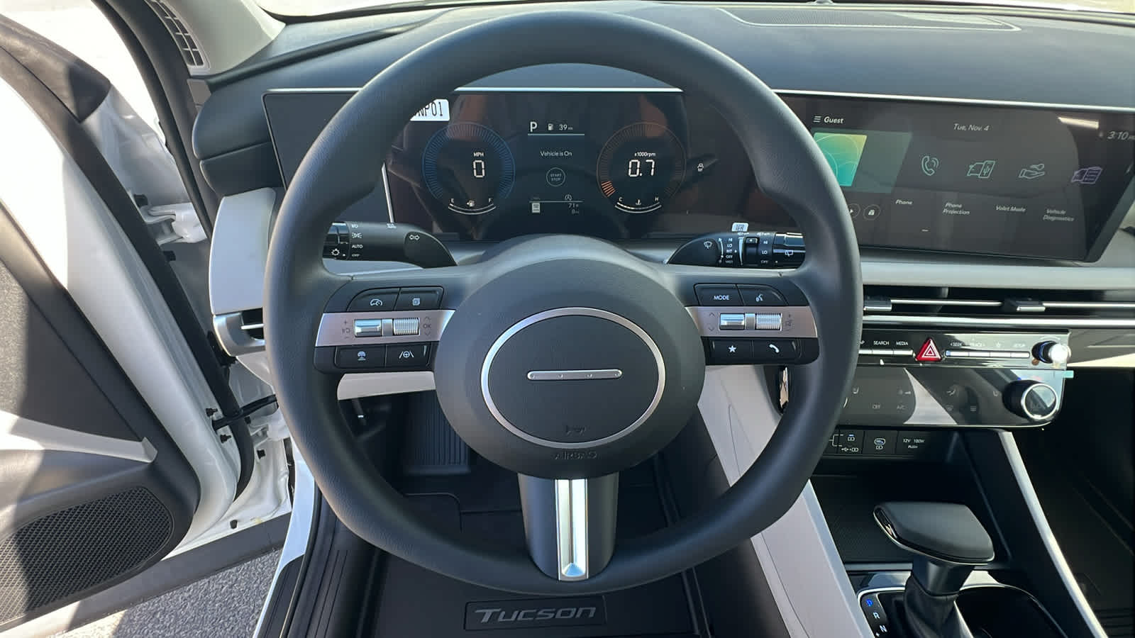 Thumbnail: 2026 Hyundai Tucson - 18