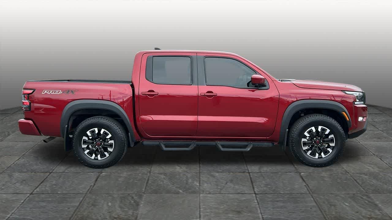 Thumbnail: 2024 Nissan Frontier - 4