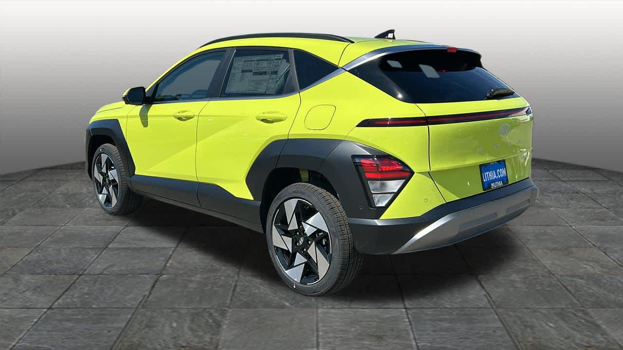 Thumbnail: 2026 Hyundai Kona - 7