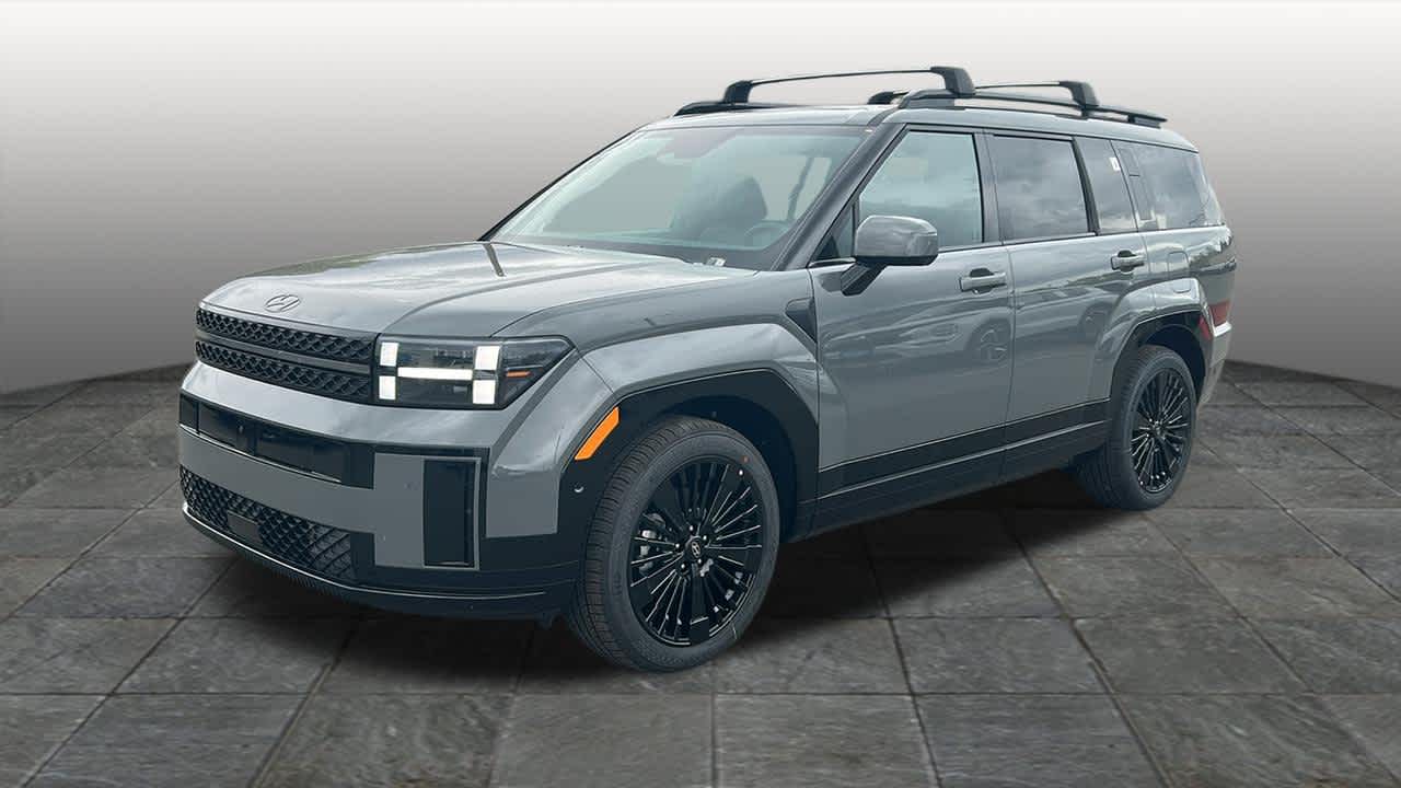 Thumbnail: 2026 Hyundai Santa Fe - 1