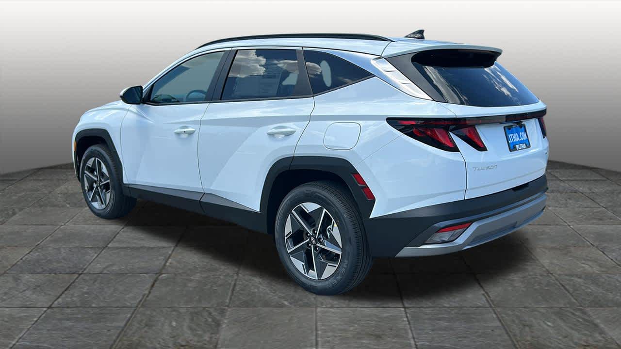 Thumbnail: 2026 Hyundai Tucson - 7