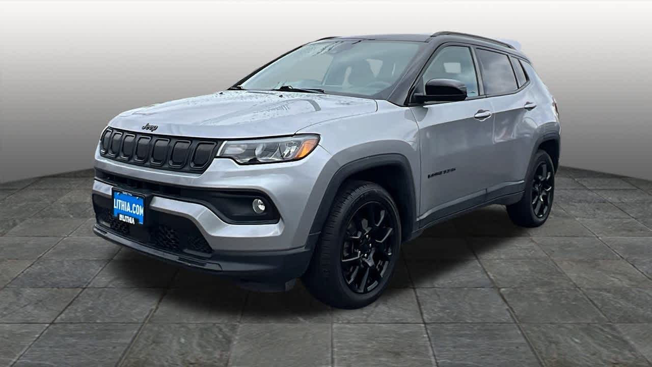 Thumbnail: 2022 Jeep Compass - 1