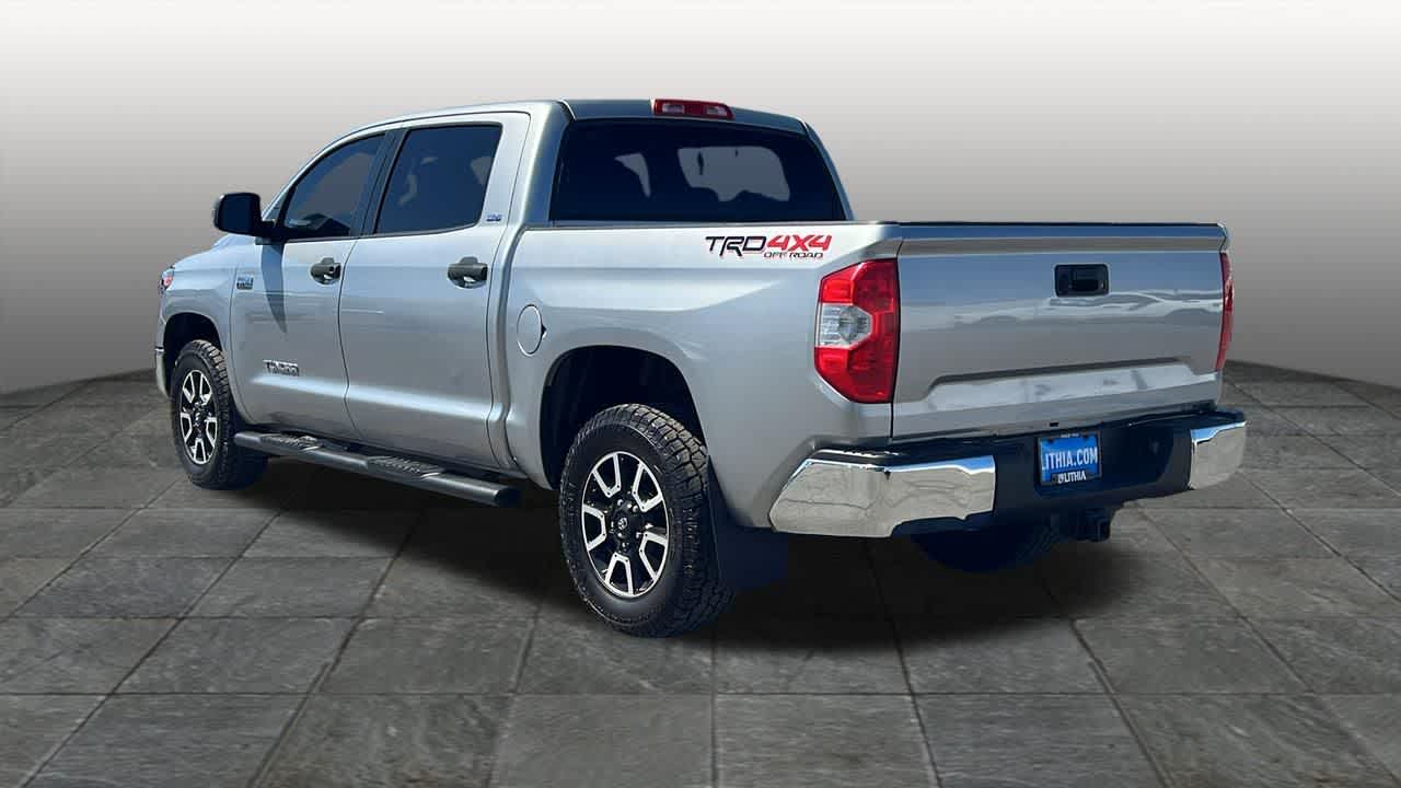 Thumbnail: 2018 Toyota Tundra - 7