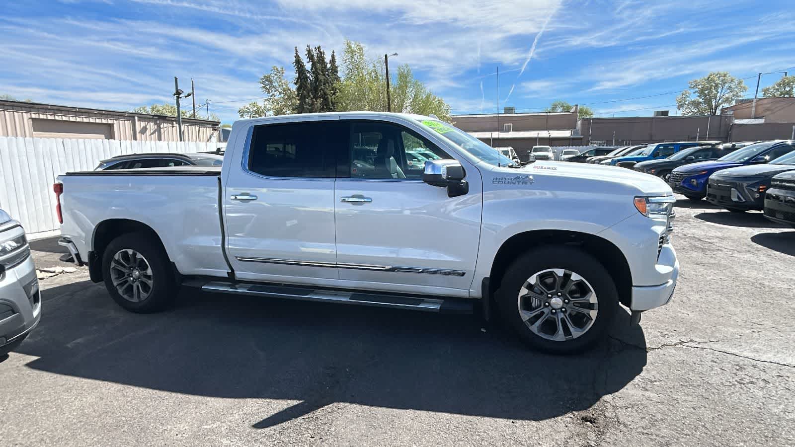 Thumbnail: 2024 Chevrolet Silverado 1500 - 16