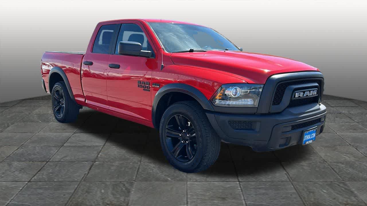 Thumbnail: 2022 RAM 1500 - 2