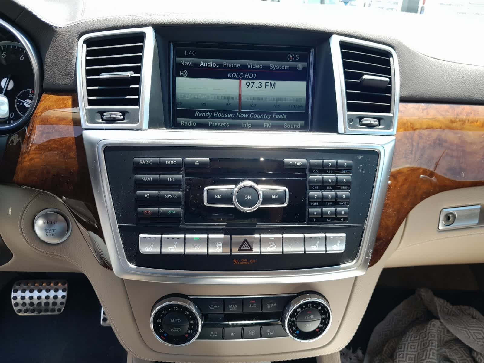 2015 Mercedes-Benz M-Class ML 400 17