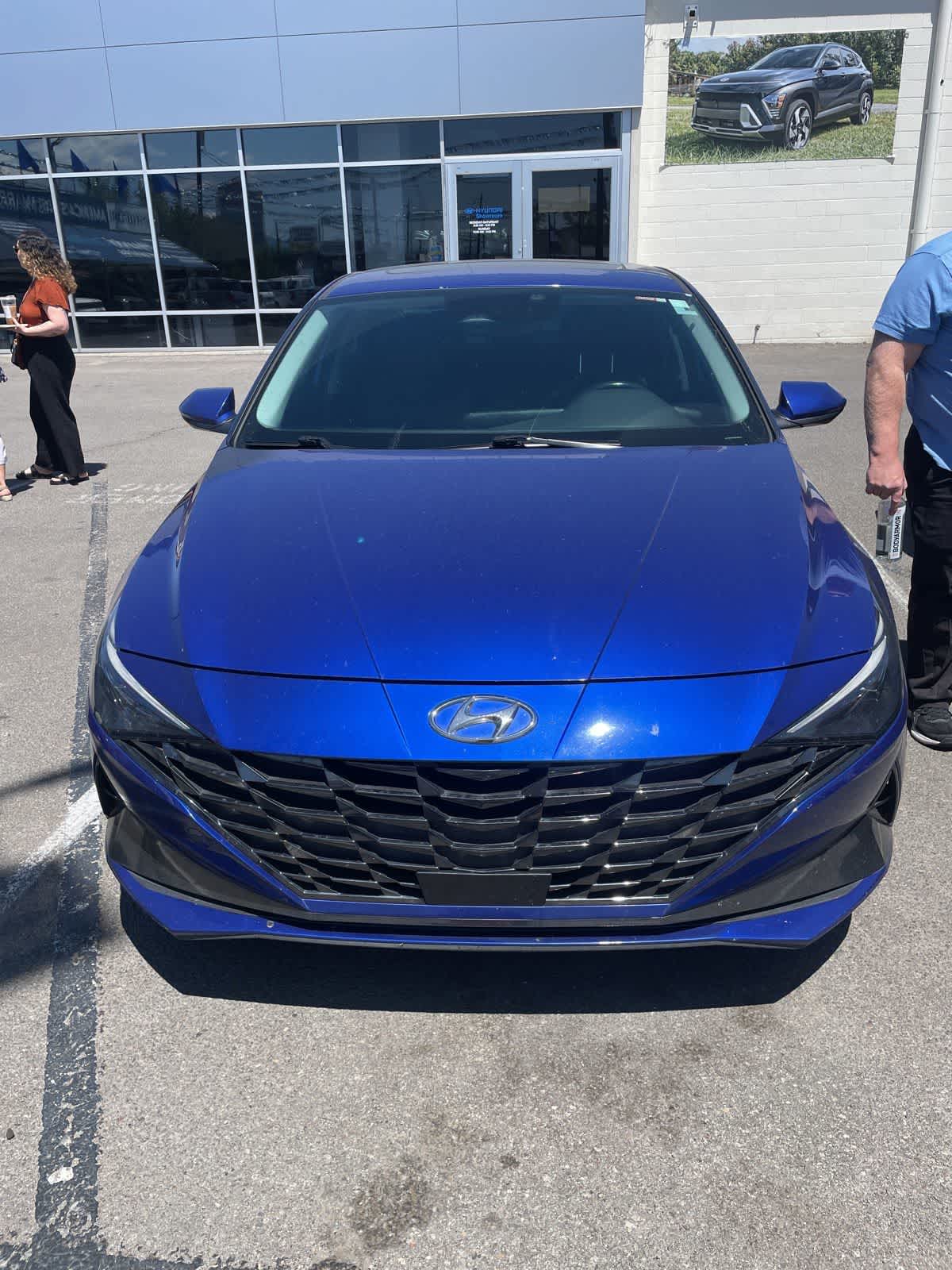 Thumbnail: 2023 Hyundai Elantra - 3