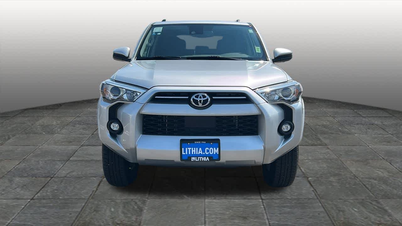 Thumbnail: 2024 Toyota 4Runner - 2
