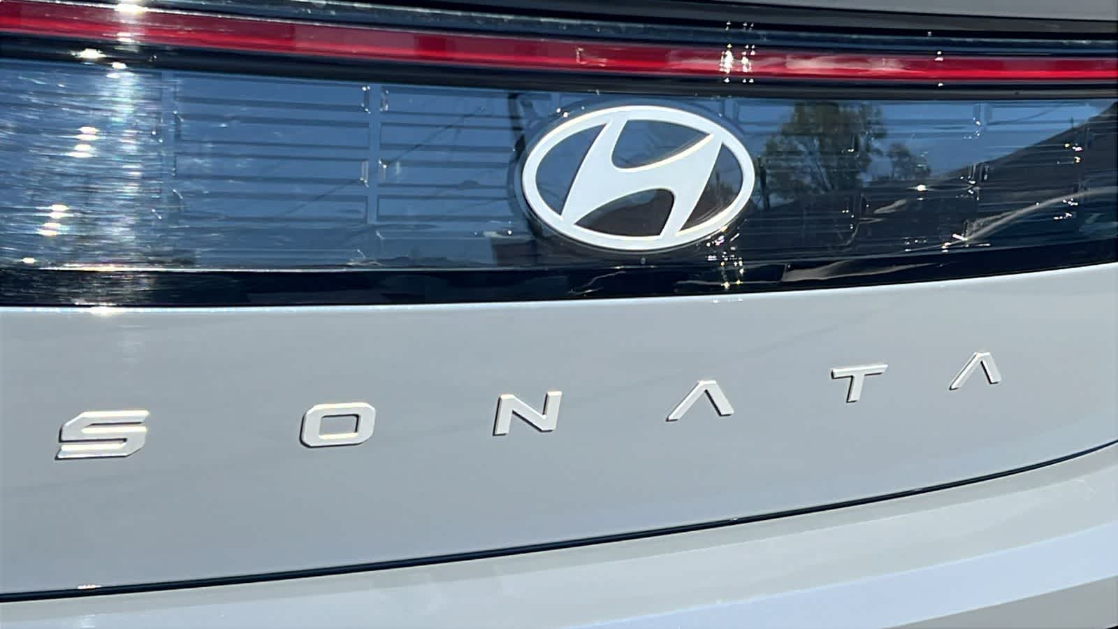 Thumbnail: 2026 Hyundai Sonata - 28