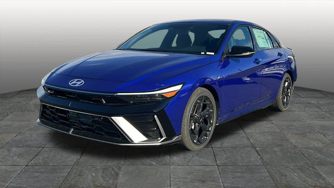 Thumbnail: 2026 Hyundai Elantra - 1