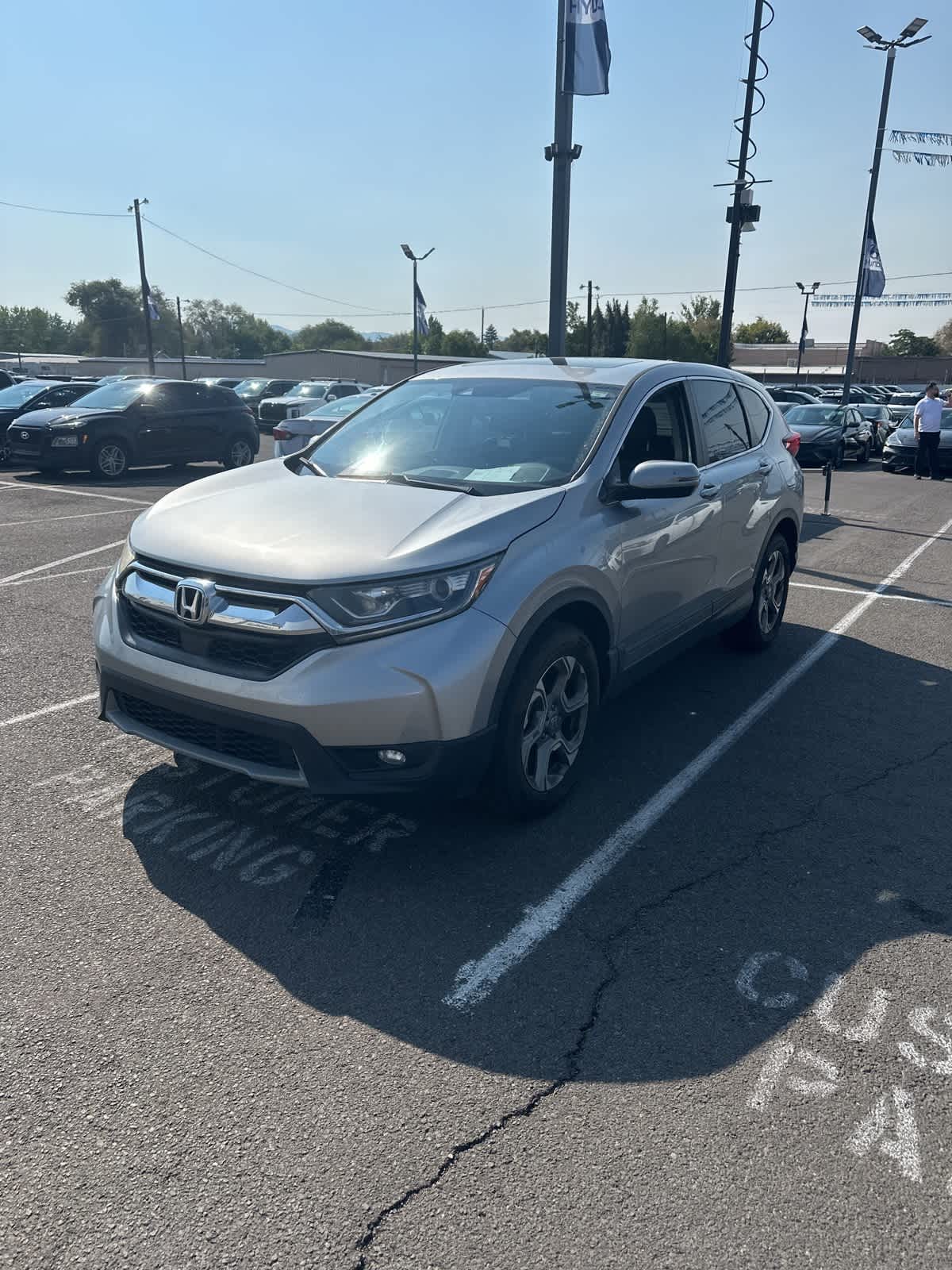 Thumbnail: 2017 Honda CR-V - 2